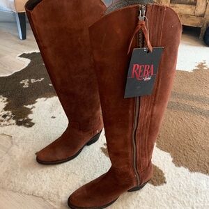Justin Reba boots Shawna Brick